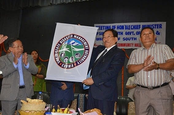 State Disaster Risk Reduction Day Observed in Sikkim