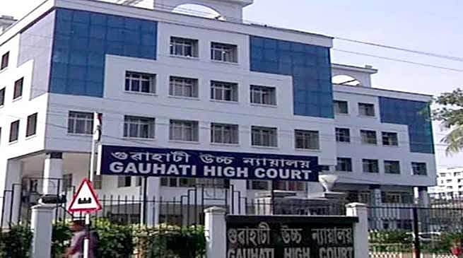 Traffic Congestion Gauhati High Court Seeks Action Taken Status From