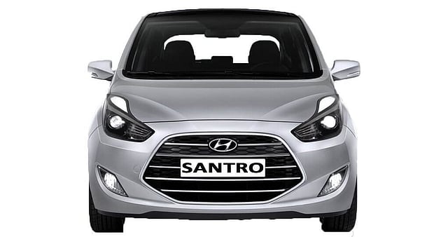 Hyundai Motor India (HMIL) Launches All New Santro