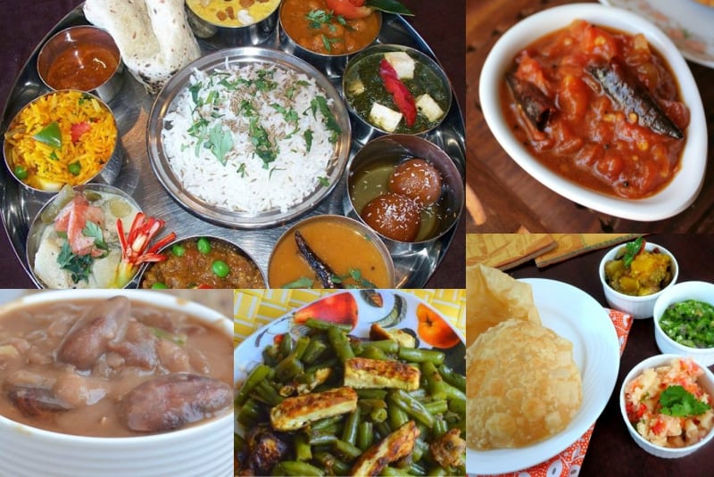 Staple Food of Tripura Food Habit