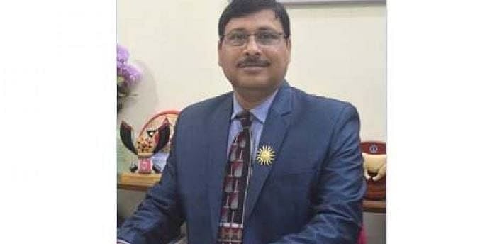 Tezpur University faculty bags Indian National Science Academy Teachers