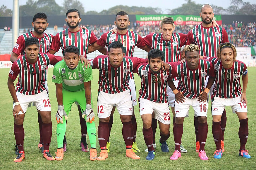 Ugly Spat Mars East Bengal-Mohun Bagan Derby