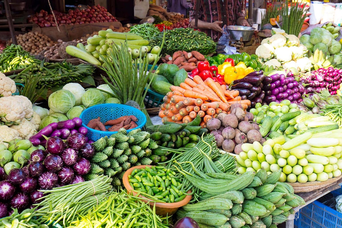 North East Fruit & Vegetable Market