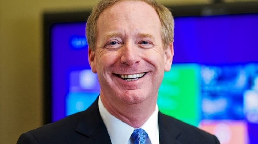 ‘Microsoft committed to work with US military’ says Brad Smith