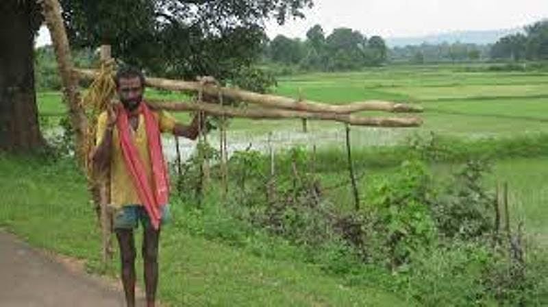 With Eyes Wide Open: The real issue is rural poverty