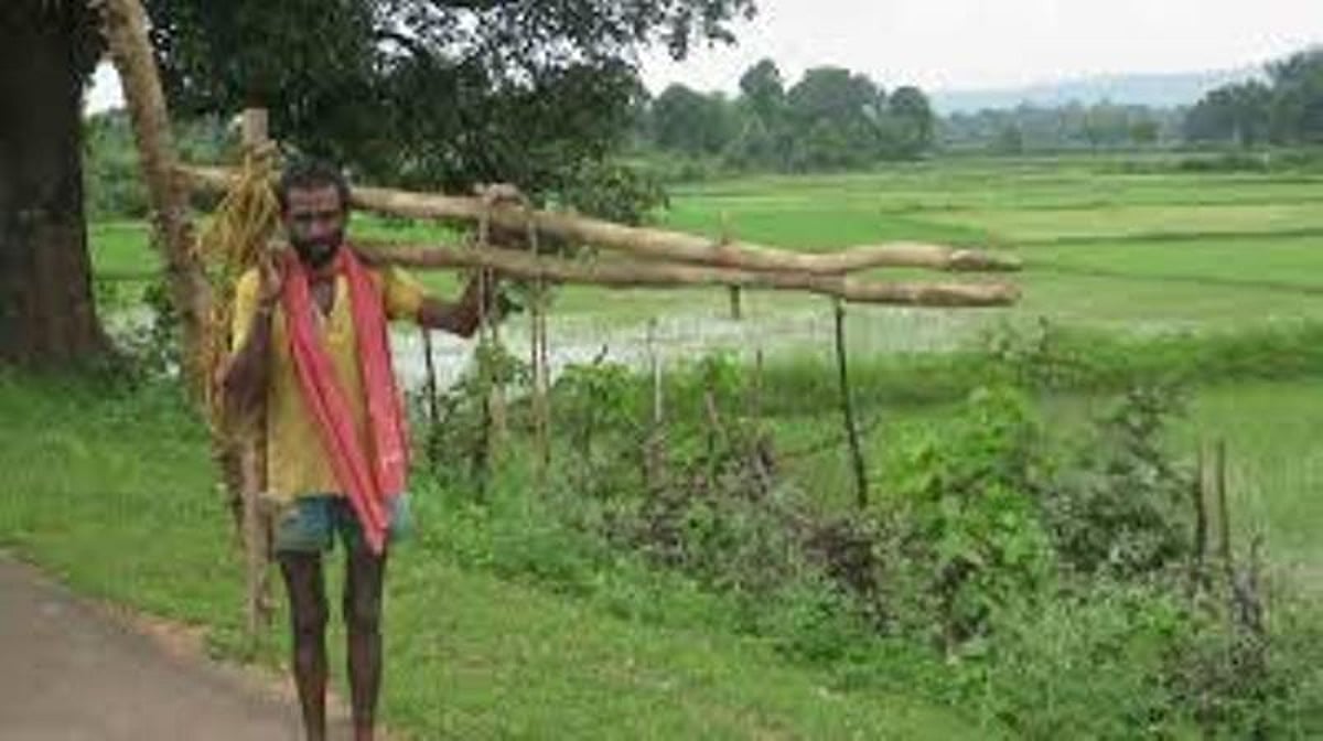 With Eyes Wide Open: The real issue is rural poverty