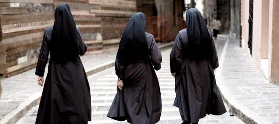 Nuns protested fellow Nun’s rape by a Bishop and are now asked to leave ...