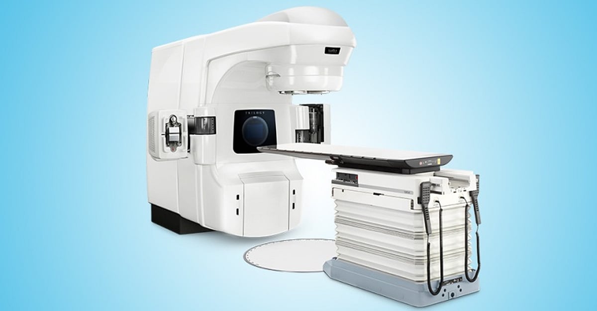 State-Of-The-Art Linear Accelerator (LINAC) Machine Inaugurated At Dr B ...