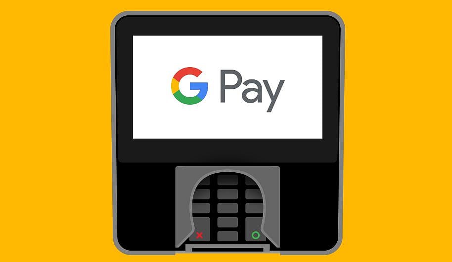 Google Pay listed as payment option on eBay