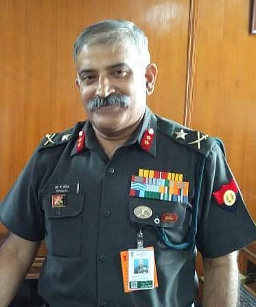Major General Rana Pratap Kalita promoted as Lieutenant General