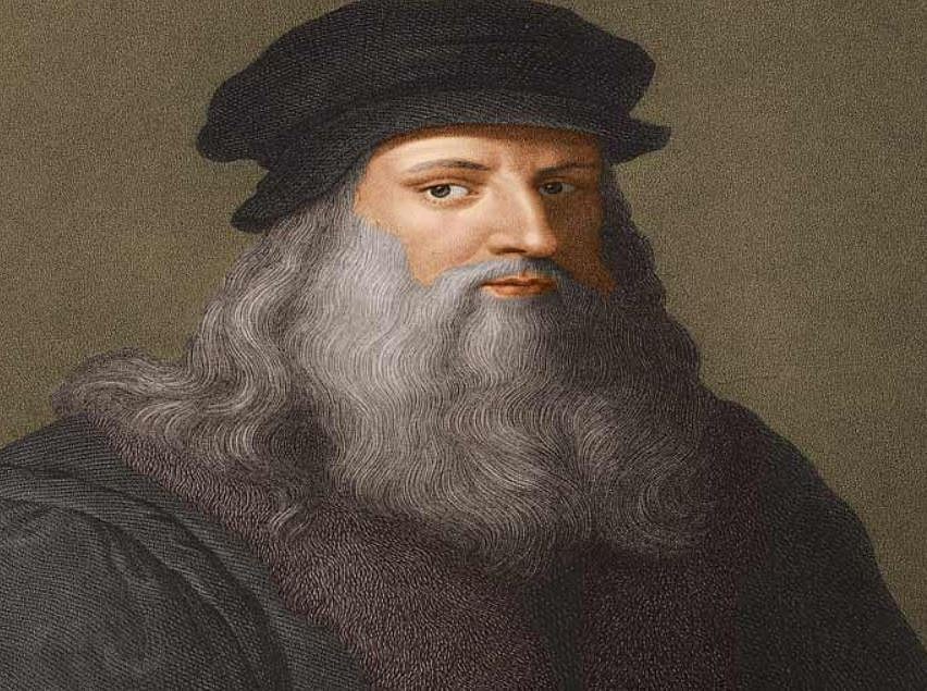 Leonardo da Vinci’s ‘only surviving sculpture’ unveiled