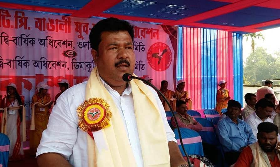 All BTC Bengali Youth Students’ Federation seeks release of Hindu