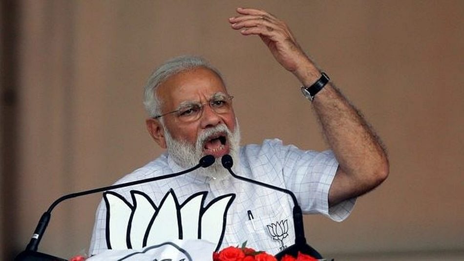 Narendra Modi Assures To Re-Build The Statue of Ishwar Chandra ...