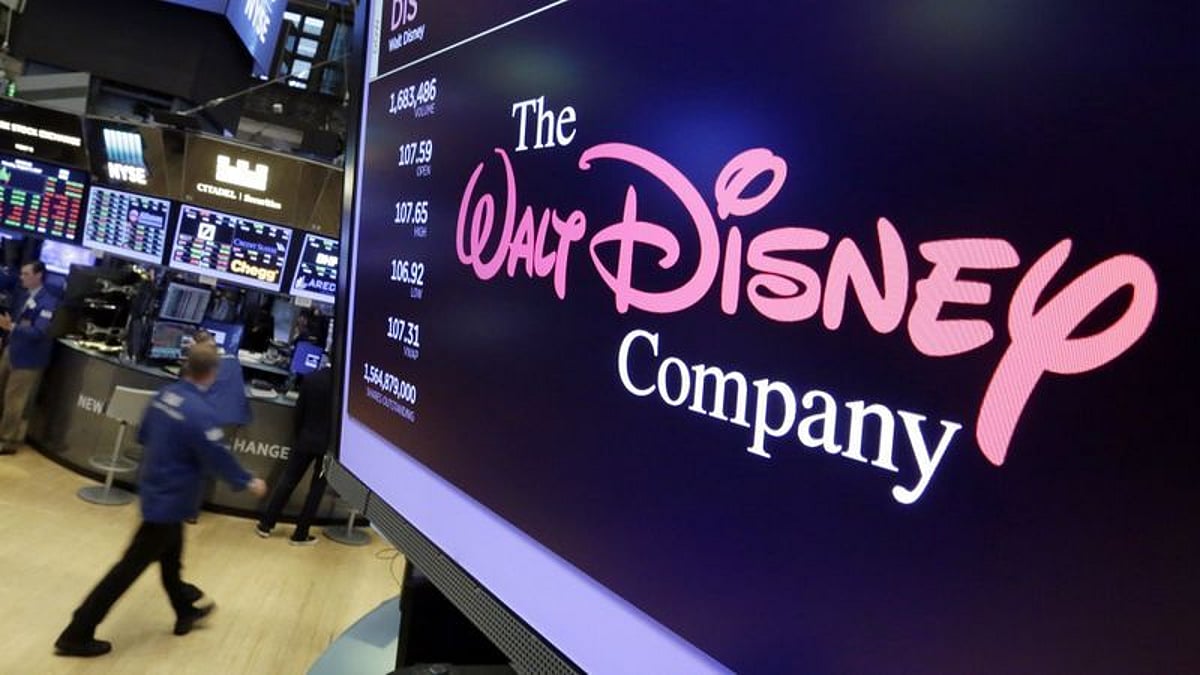 Walt Disney Sued Over Alleged Gender Pay Parity