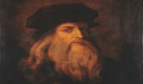 Leonardo da Vinci visual data 3