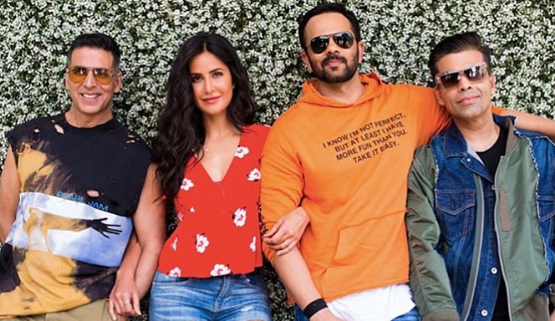‘Sooryavanshi Seemed Like An Apt Film For Both of Us’, Says Rohit ...