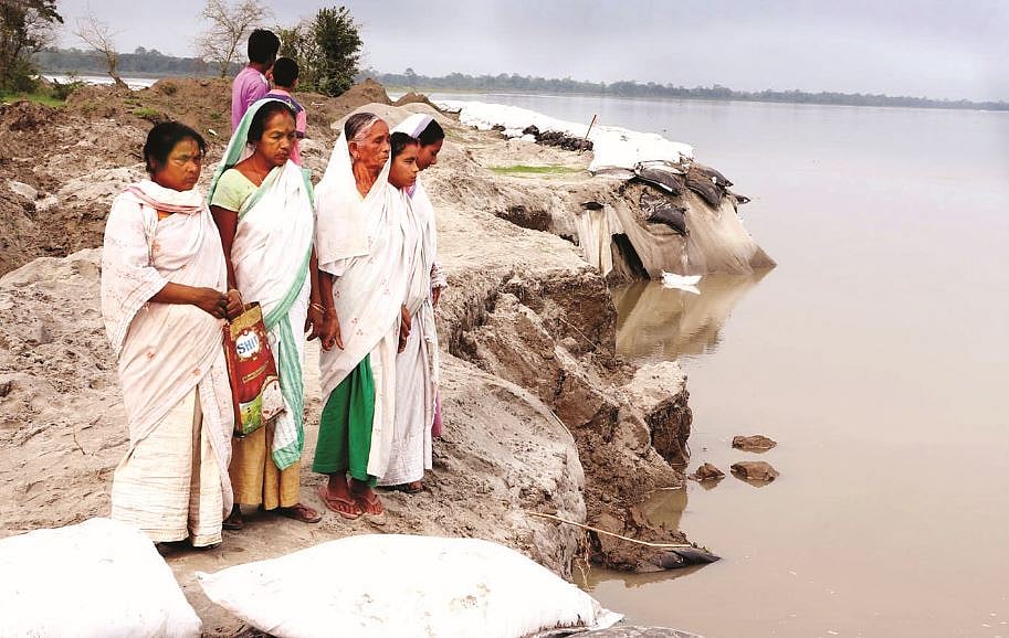 Rs 194-Crore Majuli Project Works Under Scanner
