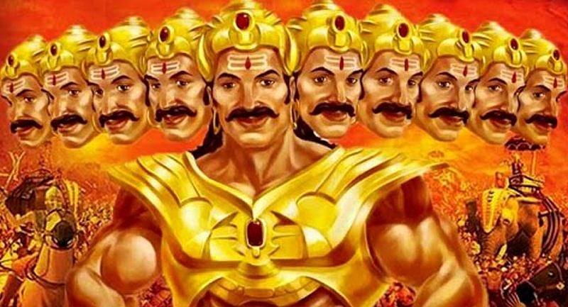 Ravana: A Demon Or An Anti-Hero?