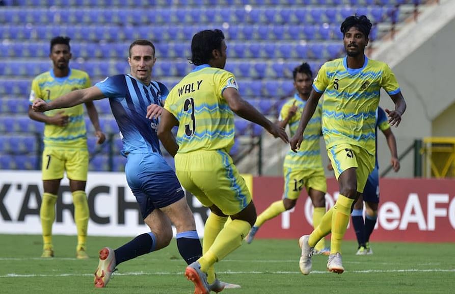 Abahani Limited Dhaka Move To Next Round In AFC Cup
