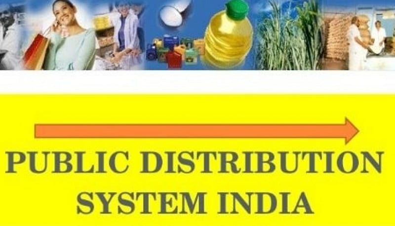 Public Distribution System (PDS) Smart Card Awareness Meet Held At Roing
