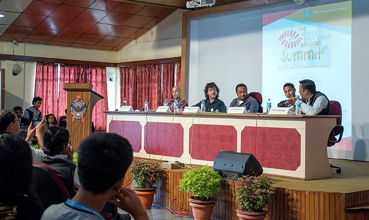 Summit Dwells on Limits of Archive & Preservation of Materials Prof