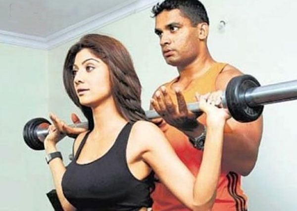 Shilpa Shetty Motivates Fans To Stay Fit