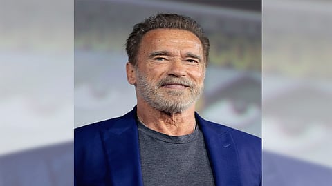 Hollywood Icon Arnold Schwarzenegger Completely Defies Age at 72