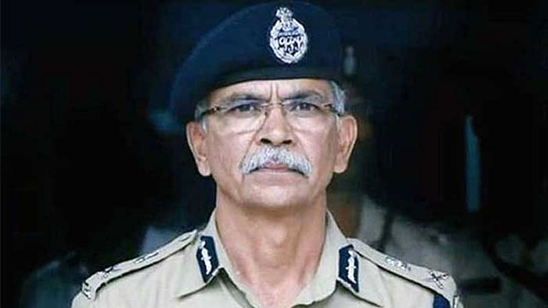 Anup Kumar Singh Takes Charge as New National Security Guard Chief