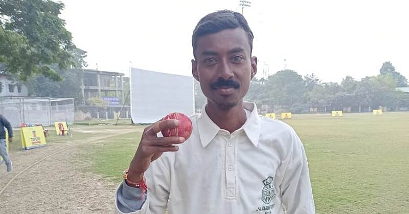 Tonmoy Dey hogs limelight in Inter Media T20 Cricket