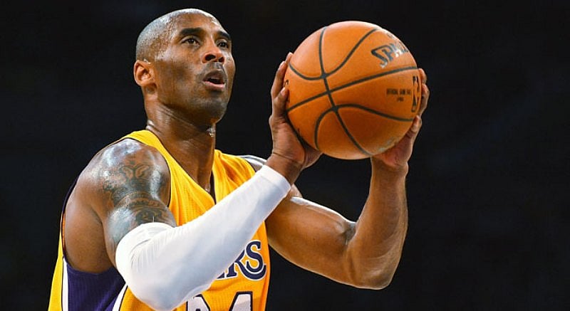 Kobe Bryant: Career Highlights
