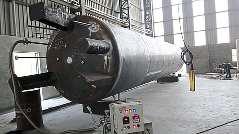 Oxygen Plant