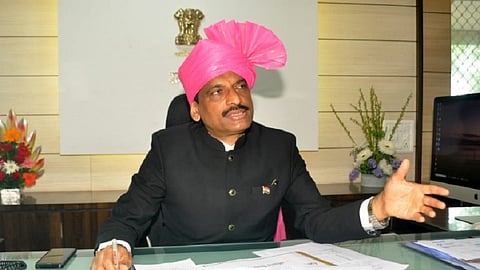 sunil chavan