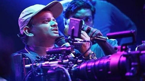 tamil director cinematographer kv anand  