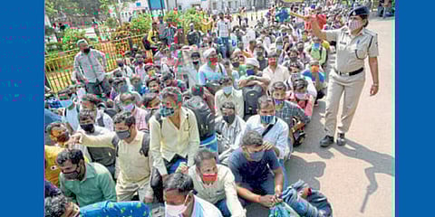 Out State Workers