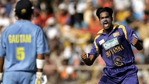 Nuwan Zoysa 
