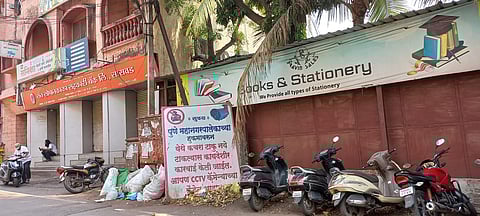 चंदननगर-खराडी भागात कचर्‍याचे साम्राज्य; नागरिकांकडून सफाईची मागणी