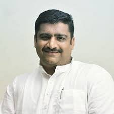 mla from nashik adv. rahul dhikale