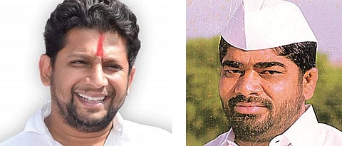 शिवाजीराव कर्डिले-सुजय विखे पाटील