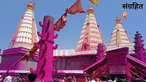 जोतिबा यात्रेसाठी कडेकोट बंदोबस्त; मंदिराकडे जाणारे सर्व मार्ग बंद 