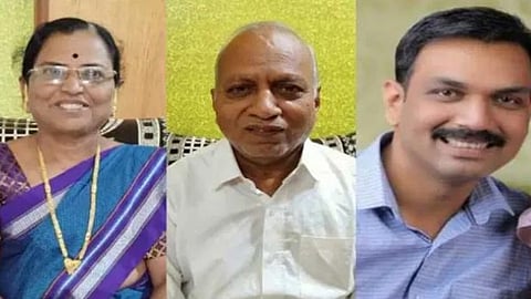 दुर्दैवच..माता-पित्यापाठोपाठ मोठ्या मुलालाही ‘कोरोना’ने हिरावले 