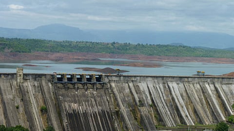 Nashik Dam