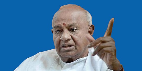 H. D. Devegowda
