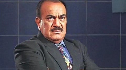 Shivaji Satam