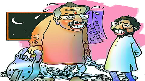 ढिंग टांग : थोडे बंद, थोडे चालू!