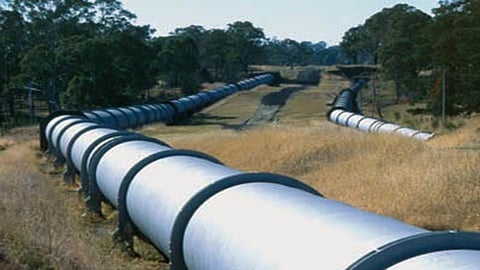 पाईप लाईन