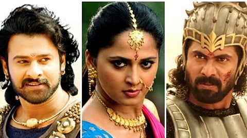 'बाहुबली'मधील पात्रांच्या कपाळावरील टिळ्यांचे रंजक अर्थ