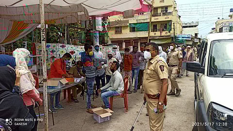 परभणी तपासणी