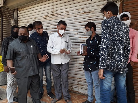 वसमत दंडात्मक कारवाई