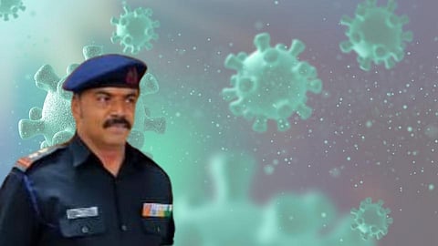 सीमेवरील जवान उतरला कोरोनाविरुद्धच्या लढ्यात ! 