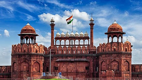 red fort